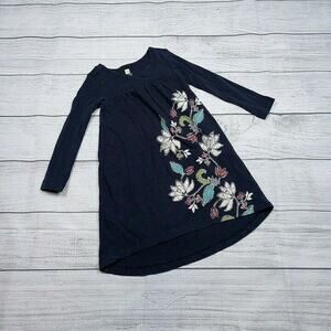 18/24m Tea Collection Magnolia Batik Graphic Dress